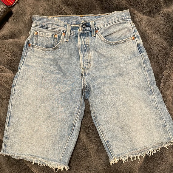 Shorts | Levis 51 Knee Length Shorts 